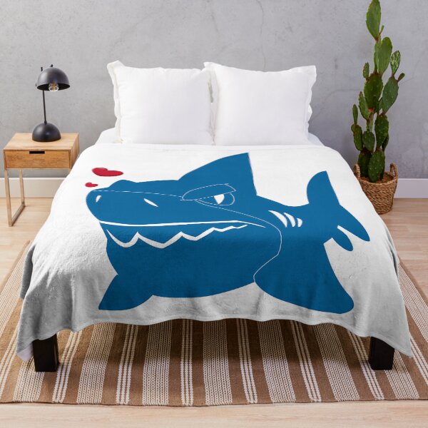 Item preview, Funny Louther Shark Day designed and sold by TondaDasilva.