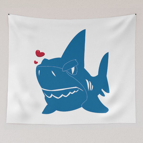 Item preview, Funny Louther Shark Day designed and sold by TondaDasilva.