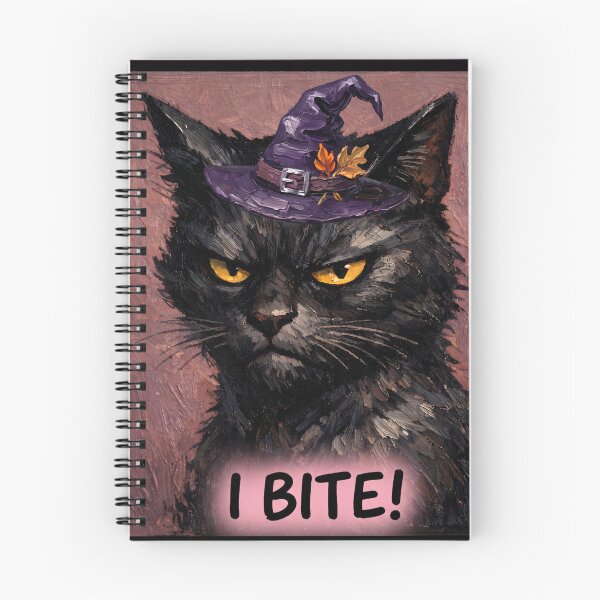 Item preview, I bite, Happy Halloween designed and sold by MountainRoisin.