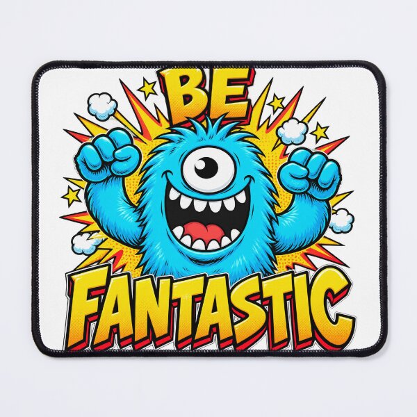 Item preview, Be Fantastic designed and sold by MagicFez.