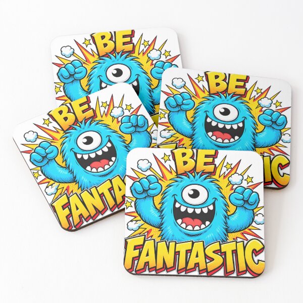 Item preview, Be Fantastic  designed and sold by MagicFez.