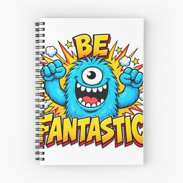 Item preview, Be Fantastic  designed and sold by MagicFez.