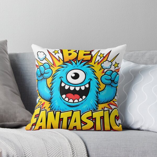 Item preview, Be Fantastic  designed and sold by MagicFez.