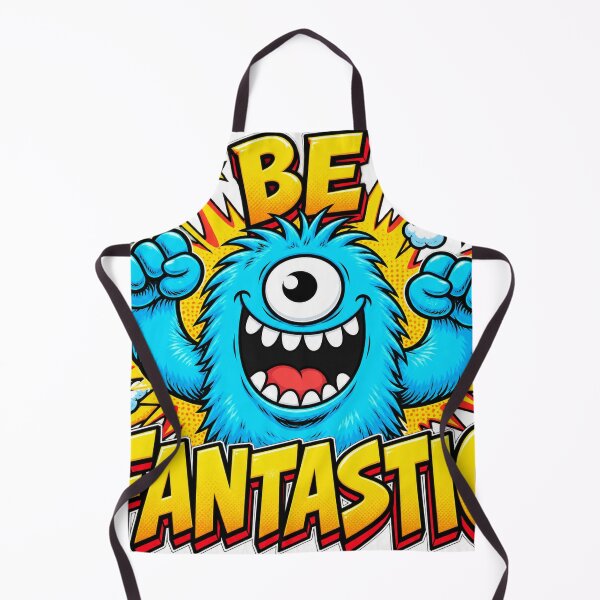 Item preview, Be Fantastic designed and sold by MagicFez.