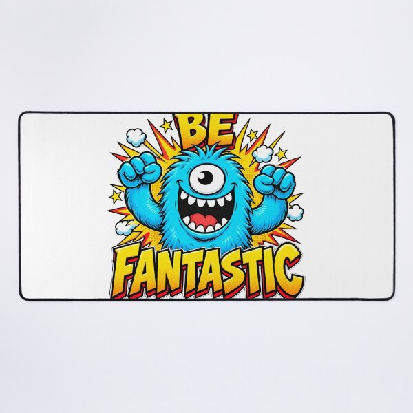 Item preview, Be Fantastic  designed and sold by MagicFez.