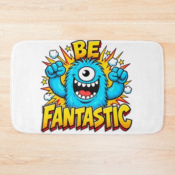 Item preview, Be Fantastic  designed and sold by MagicFez.
