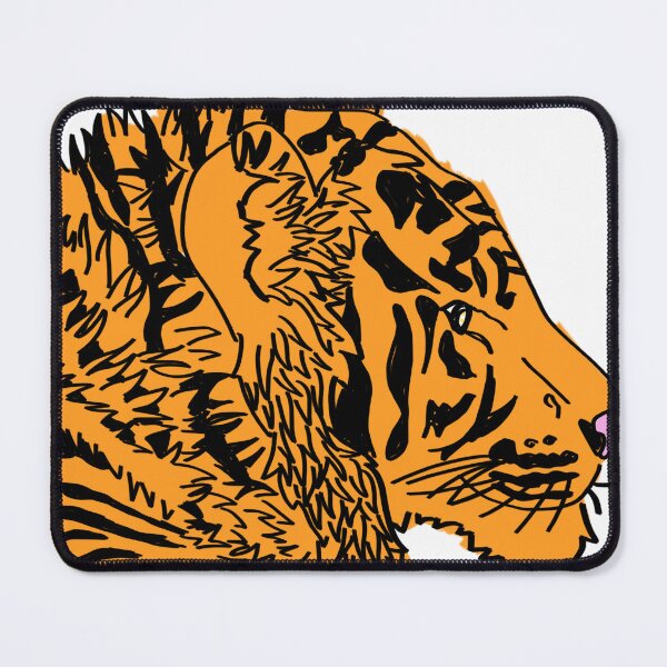 Item preview, Tiger designed and sold by KonphieOficial.