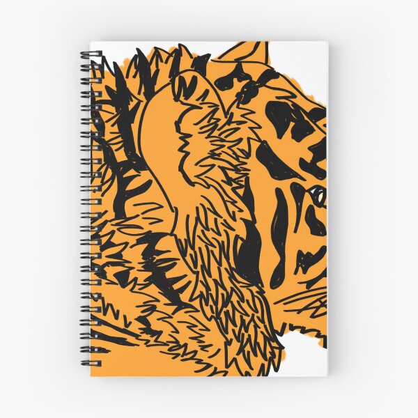 Item preview, Tiger designed and sold by KonphieOficial.