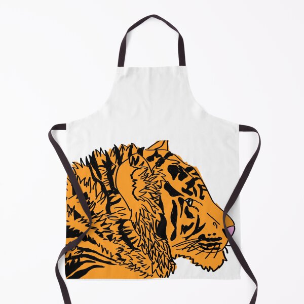 Aperçu de l'œuvre tigre créée et vendue par KonphieOficial.