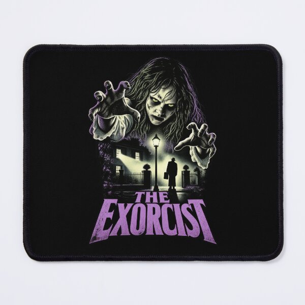 Item preview, The Exorcist – Classic Horror designed and sold by DopeyRobot.