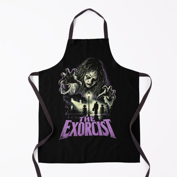 Item preview, The Exorcist – Classic Horror designed and sold by DopeyRobot.