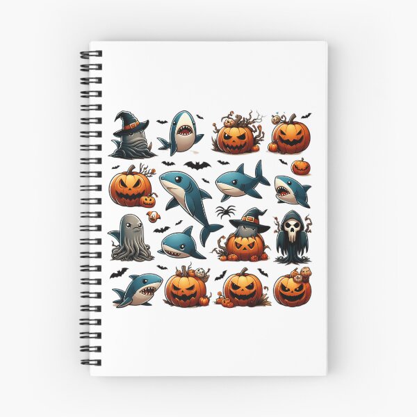 Item preview, Jaws Of Halloween designed and sold by TondaDasilva.