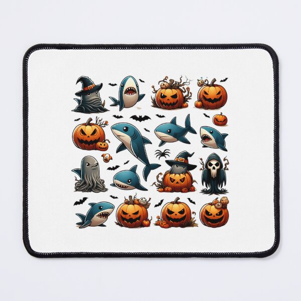 Item preview, Jaws Of Halloween designed and sold by TondaDasilva.