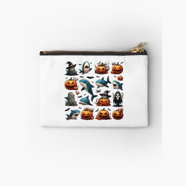 Item preview, Jaws Of Halloween designed and sold by TondaDasilva.