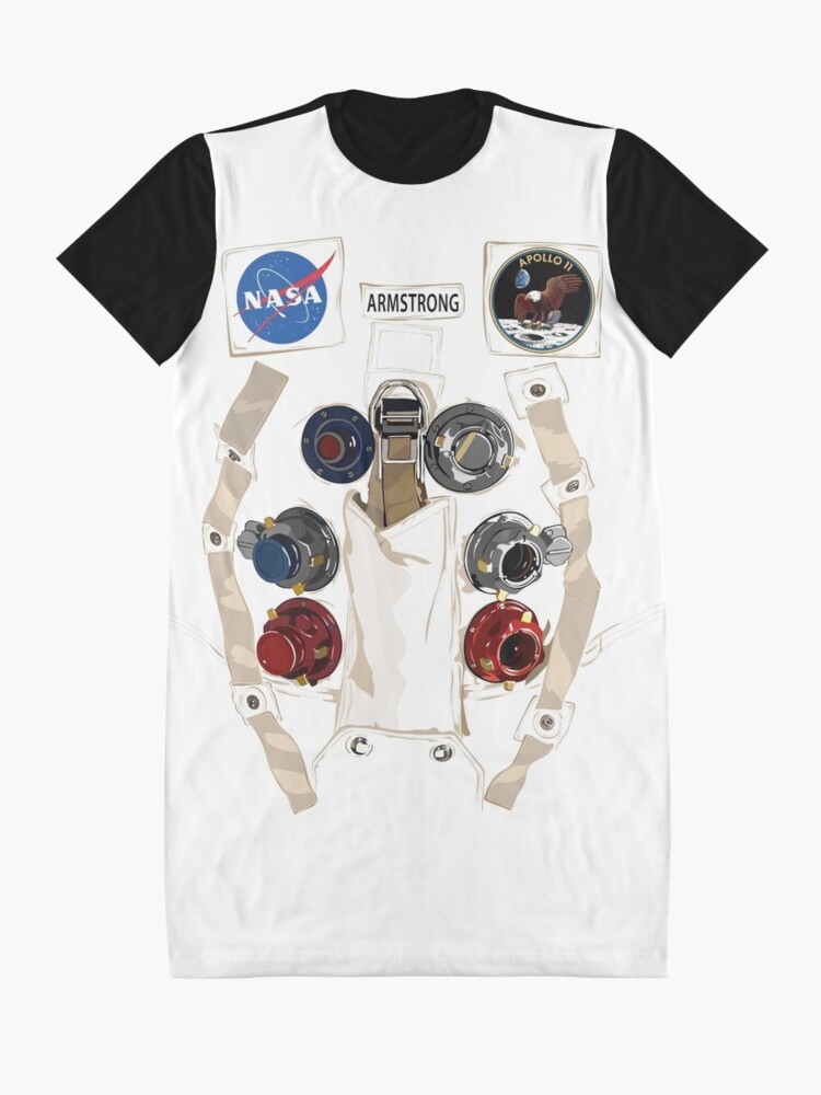 neil armstrong shirt