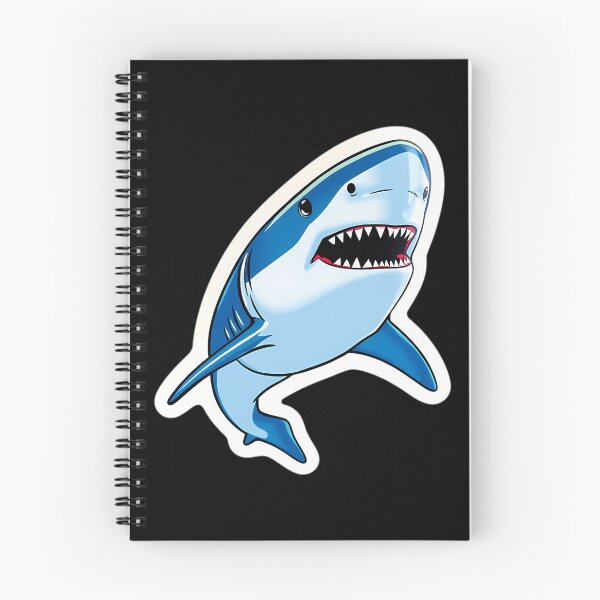 Item preview, Realistic 3D Great White Shark Dome Sticker designed and sold by TondaDasilva.