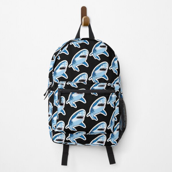 Item preview, Realistic 3D Great White Shark Dome Sticker designed and sold by TondaDasilva.