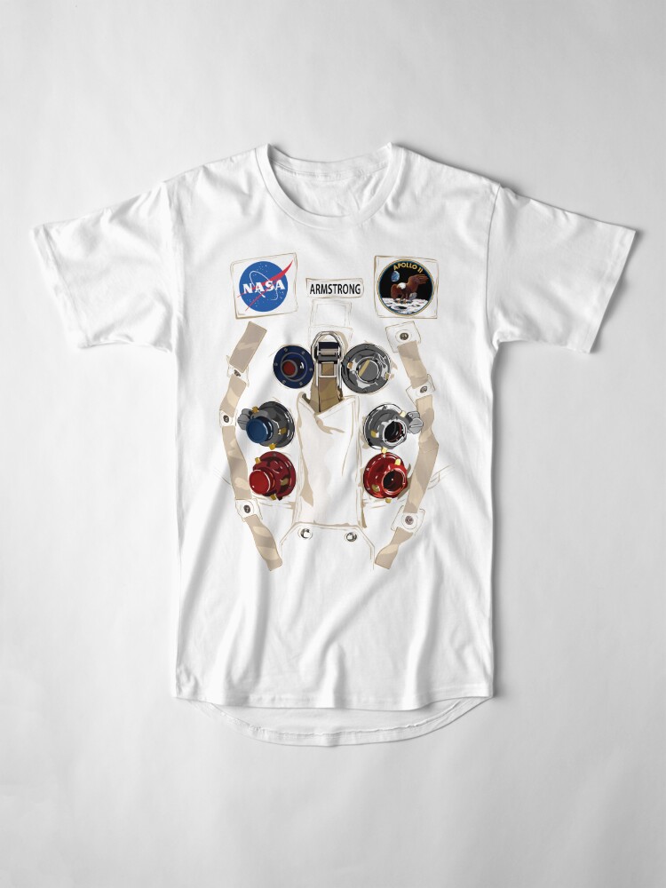 neil armstrong shirt