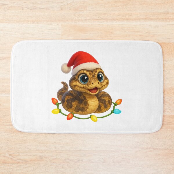 Item preview, Russel’s Viper Christmas Lights designed and sold by Sillytoe.