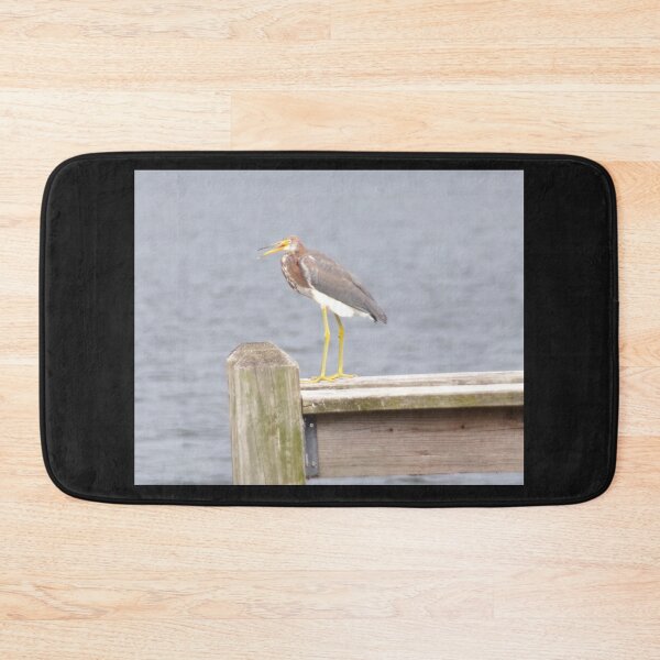 Item preview, Tricolored Heron designed and sold by SquaresArt.