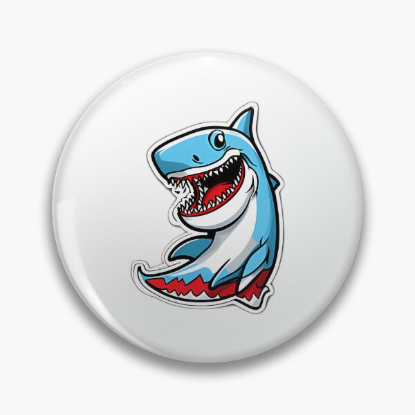 Item preview, Crocheting Grandma Shark designed and sold by TondaDasilva.