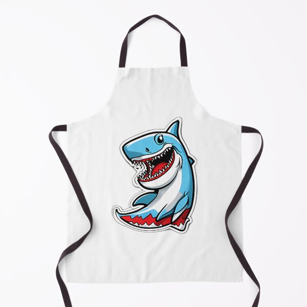 Item preview, Crocheting Grandma Shark designed and sold by TondaDasilva.