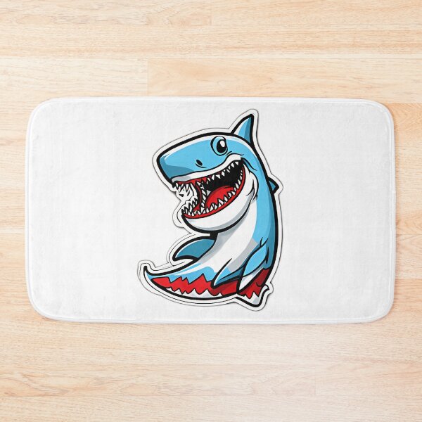Item preview, Crocheting Grandma Shark designed and sold by TondaDasilva.