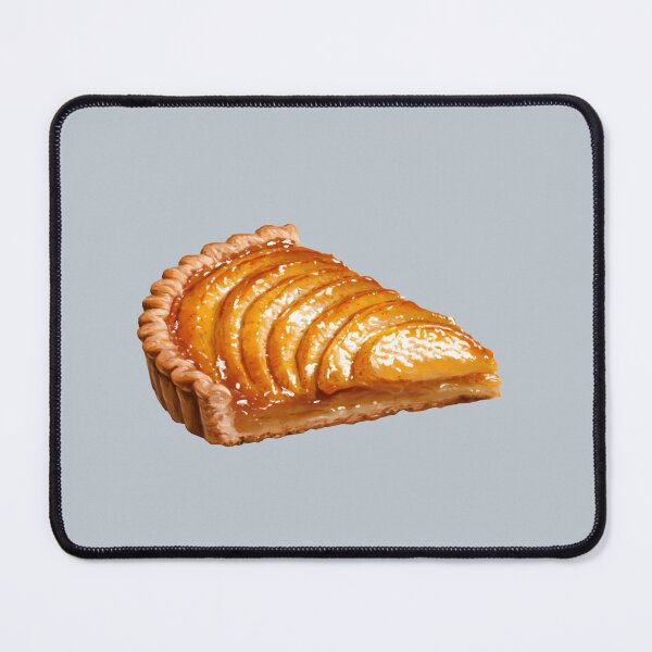 Item preview, Tarte aux Pommes - Slice designed and sold by sakurashorty.