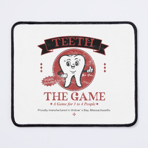 Item preview, Teeth Widow's Board Game Vintage designed and sold by delllsdesigns.