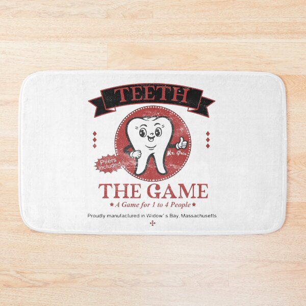 Item preview, Teeth Widow's Board Game Vintage designed and sold by delllsdesigns.