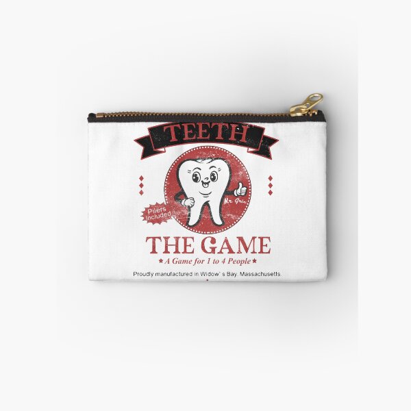Item preview, Teeth Widow's Board Game Vintage designed and sold by delllsdesigns.