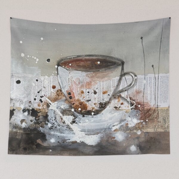 Item preview, COFFEE FOAM designed and sold by ArtofVital.