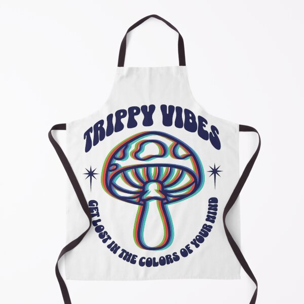 Item preview, Trippy Vibes Mushroom designed and sold by NexxaStoree.