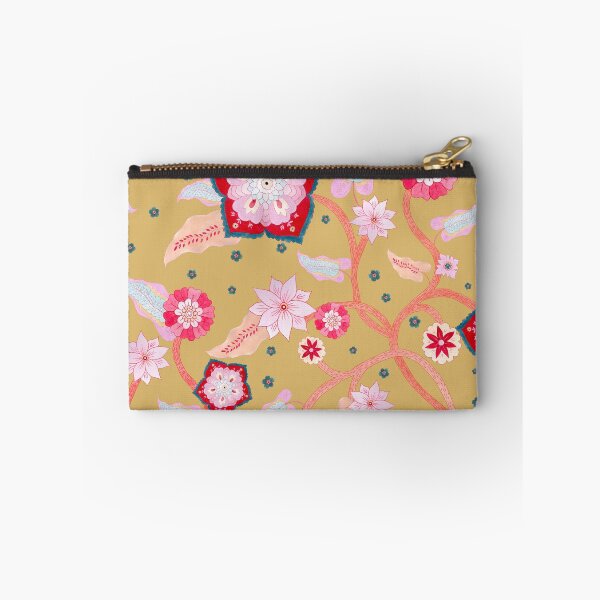 Item preview, Golden Botanical Rhapsody – Honey Gold designed and sold by Piret Victoria Ribas.