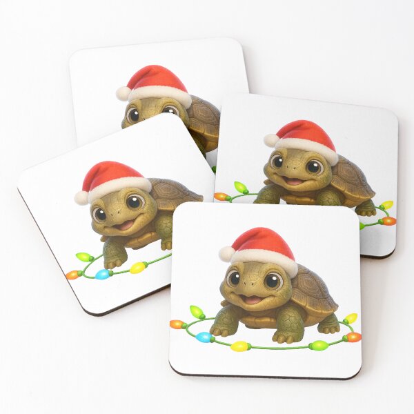 Item preview, Russian Tortoise Christmas Lights designed and sold by Sillytoe.