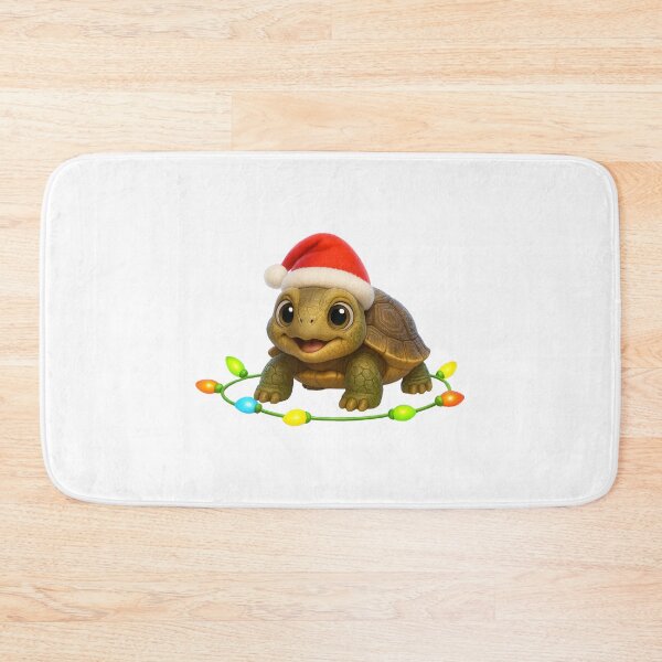 Item preview, Russian Tortoise Christmas Lights designed and sold by Sillytoe.