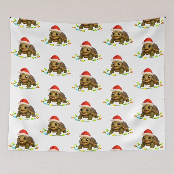 Item preview, Russian Tortoise Christmas Lights designed and sold by Sillytoe.