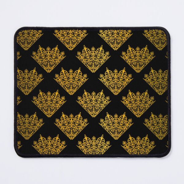 Item preview, Luxurious Golden Art Deco Pattern: Elegant Ornate Glamour designed and sold by DEC02.