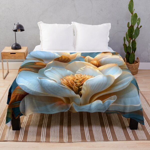 Item preview, Luxury Magnolia Botanical Design designed and sold by MargaretWiktor.