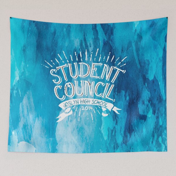 Item preview, fwc 0964 student council designed and sold by fred chiea.
