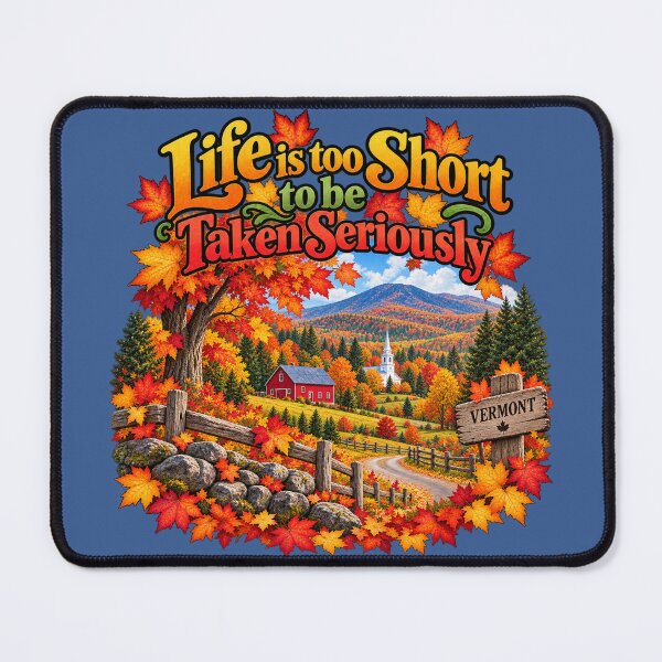 Item preview, Life Is for Living designed and sold by Quote Gallery.