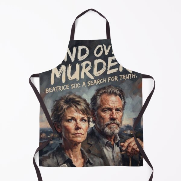 Item preview, Mind Over Murder Fine Art Tribute designed and sold by Art's Diner.