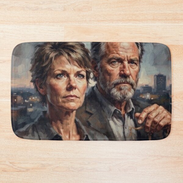 Item preview, Mind Over Murder Fine Art Tribute designed and sold by Art's Diner.