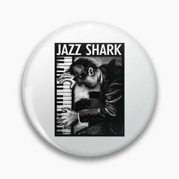 Item preview, Jazz Shark designed and sold by TondaDasilva.