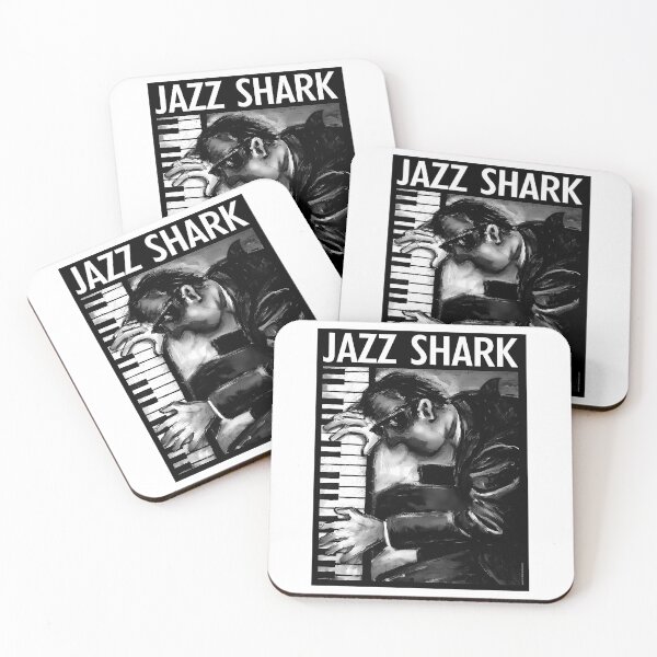 Item preview, Jazz Shark designed and sold by TondaDasilva.