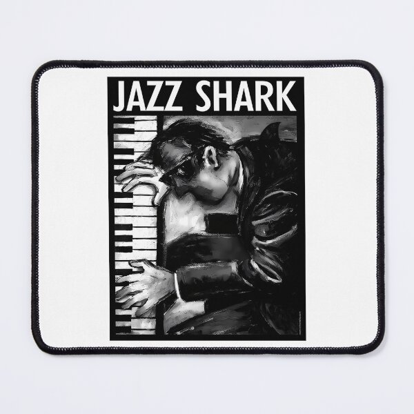 Item preview, Jazz Shark designed and sold by TondaDasilva.