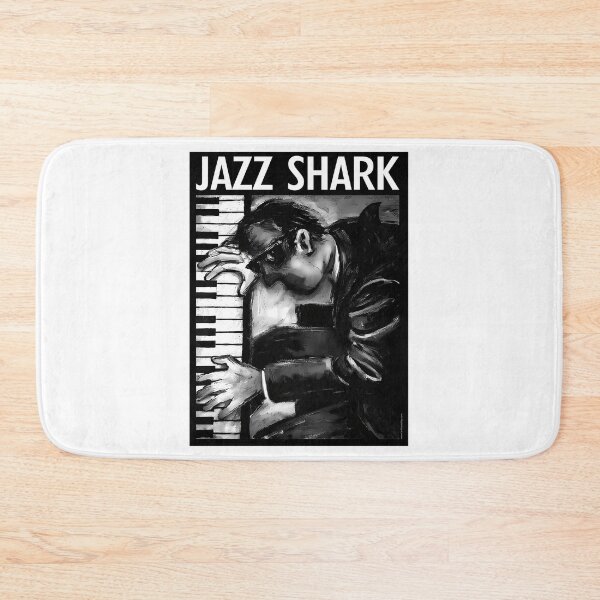 Item preview, Jazz Shark designed and sold by TondaDasilva.