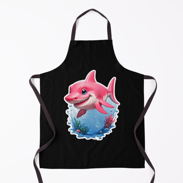 Item preview, Pink Shark designed and sold by TondaDasilva.