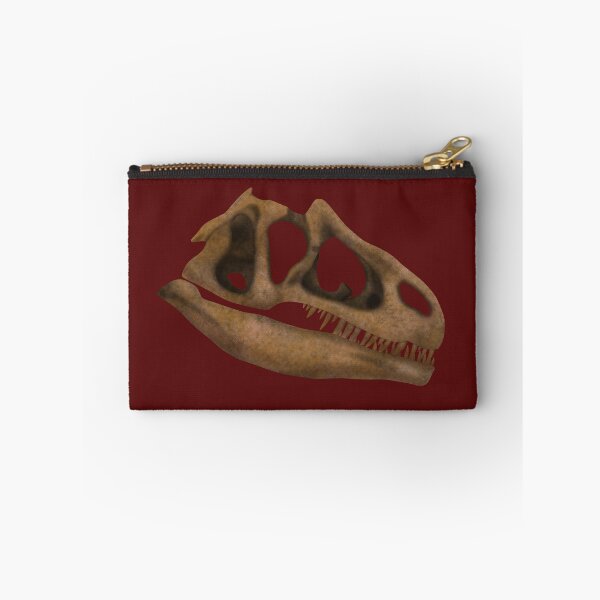 Item preview, Allosaurus Skull Fossil designed and sold by JAMiron Paleoart.