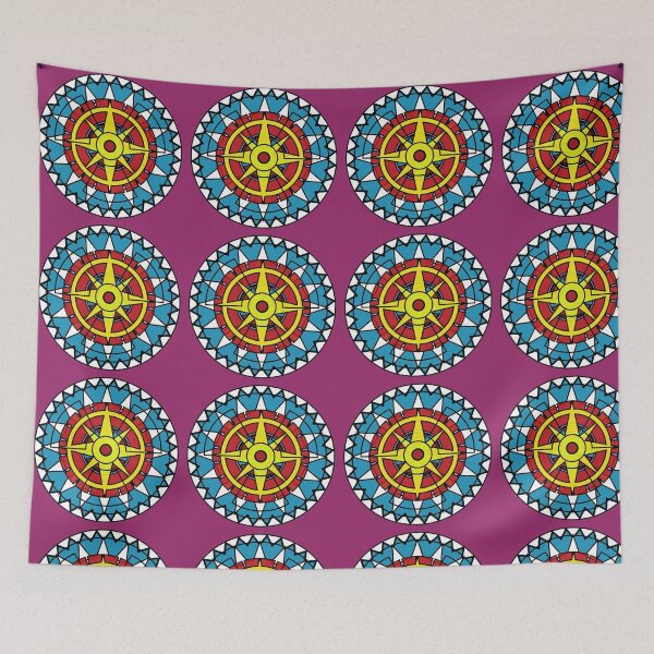 Item preview, Key to Universe- Geometry art designed and sold by SAMMIE GEOMETRIC DIGITAL ARTS.